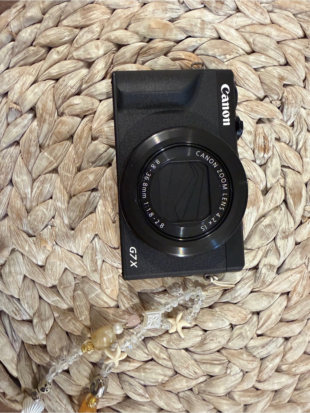 Canon G7 X mark 3